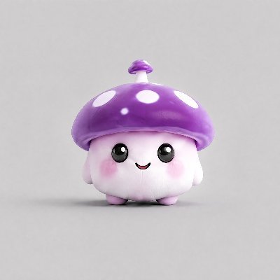 神奇小喷菇AIGC's profile picture