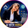 AI with Durga 🚀's profile picture