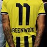 Фото профиля Mason Greenwood