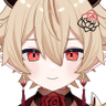 キイラ・ベル・ローゼ𓆩🌹𓆪@新人Vtuber profil fotoğrafı