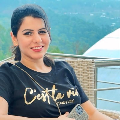 Anum Sheikh's profile picture