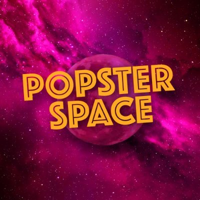 PopsterSpace's profile picture