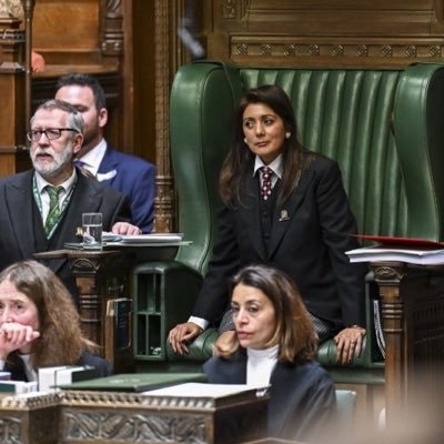 Nusrat Ghani MP's profile picture