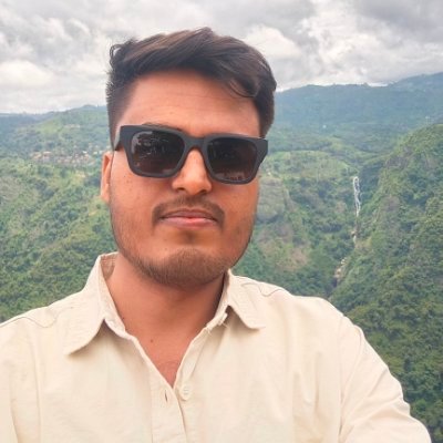 Pratik Singh's profile picture