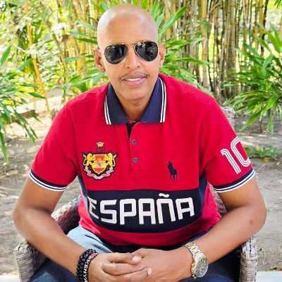 Mohammed Hersi : Mr Optimist's profile picture