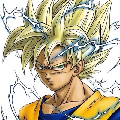 SonGokuufromdb's profile picture