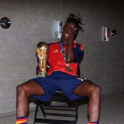 👨🏾‍🦯🇨🇩🇸🇳🇪🇸's profile picture