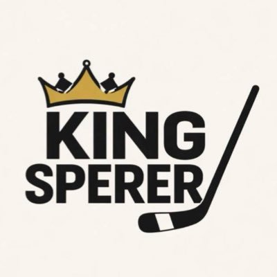 🤴KING SPERER ✞ 🏒 ⛸️ 🥅's profile picture