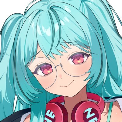 Cyana | NEET VTuber 👓🩹🇵🇷's profile picture
