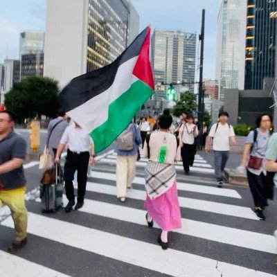 Michiko 🇵🇸#誰も殺すな #FreePalestine #いのちの党's profile picture