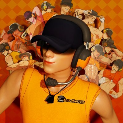 ScoutfunTF2 COMMISSIONS check description!'s profile picture