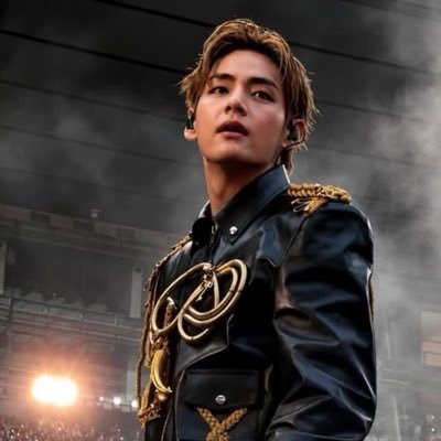 CezforTae Ⓥ ( Fan Account)'s profile picture