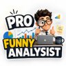 Фото профиля Funny Pro analysist 😉