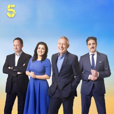 Jeremy Vine & Daytime on 5's profile picture