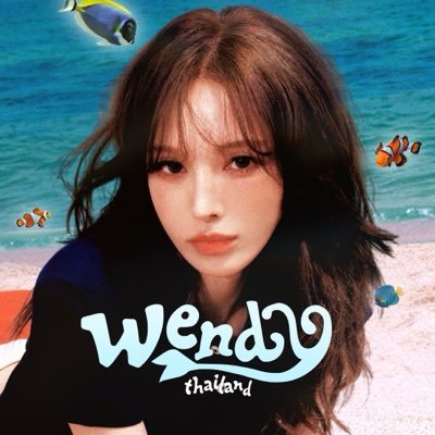 WENDY THAILAND💙's profile picture