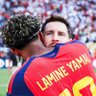 MESSI IS THE GOAT โค๏ธ's profile picture