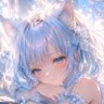 Фото профиля 𝒩𝑜𝓃𝑒 𓂃🎀猫耳×幻想AI