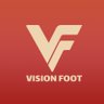 Vision Foot 🇲🇦 profil fotoğrafı