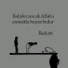 Фото профиля Allah'a yönelen