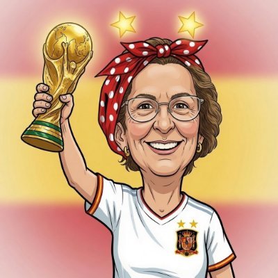 TIETA ENFURECIDA⭐️⭐️🎗🎗#JoSócTDI #EFTAsiEFTAno's profile picture