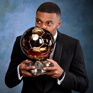 Mbappé Golden Ball ⏳'s profile picture