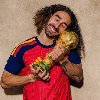 Marc Cucurella's profile picture