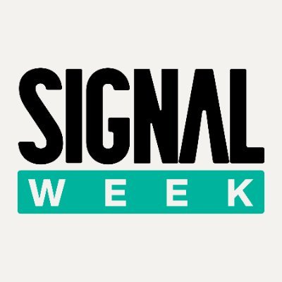 Signal Week (formerly Paris Blockchain Week)'s profile picture