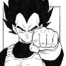 I am vegeta's profile picture