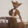 Profilbild von BlazinWolf23