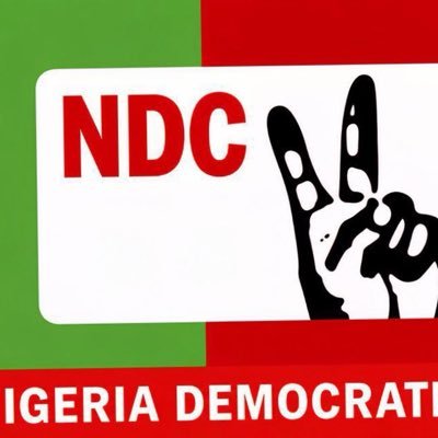 NigeriaNDCHQ's profile picture