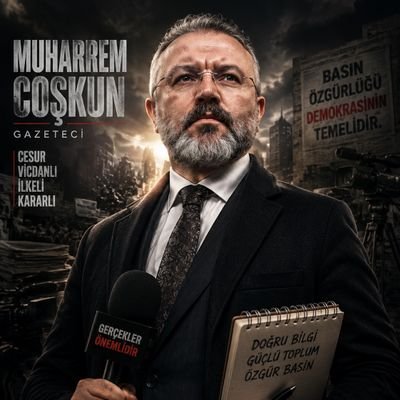 Muharrem Coşkun's profile picture