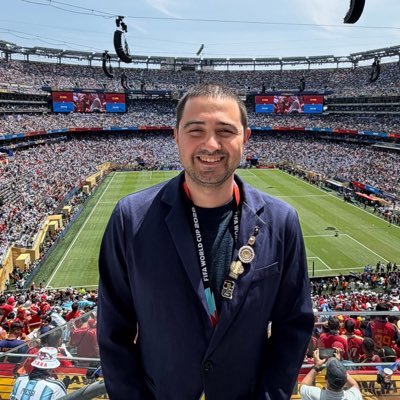 Andrés Yossen 🇦🇷 ⭐🌟⭐'s profile picture