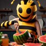 Profilbild von Bee