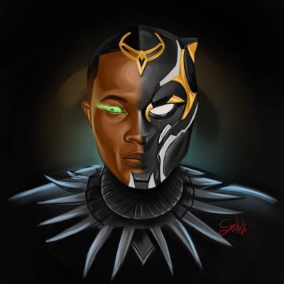 Black PANTHÈR 🐆🖤's profile picture