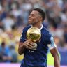 Profilbild von mbappe ballon d’or 2026