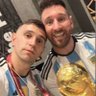 Profilbild von M?🇦🇷 #LaScaloneta