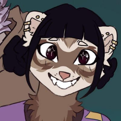 ↣ VESTA ↢ #FURRYTRIXFIXATION #I🩷ferrets (🔞)'s profile picture