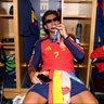 yunus fans ferran torres nomor 1 的头像