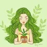 Фото профиля أمّـون🌱