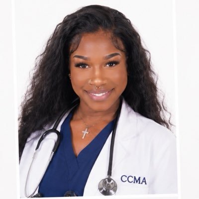 TSNiyah’CMA🩺🦋's profile picture