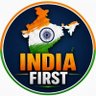 India first 的头像