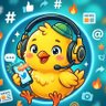 Фото профиля 🐣🐥