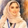 فوزيه جمال الأيوبي 🇰🇼 profil fotoğrafı
