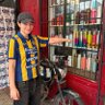 leptotila verreauxi profil fotoğrafı