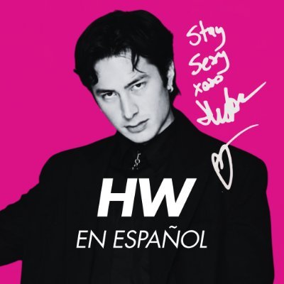 Hudson Williams En Español's profile picture