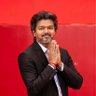 TVK VIJAY Fans profil fotoğrafı