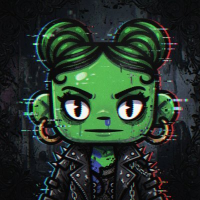 Empress Trash 🌈🖤's profile picture