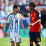 Фото профиля Messi and Yamal lover