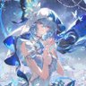 藍衣緋音@中華ゲーアニメ垢 profil fotoğrafı