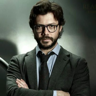 The Professor's profile picture